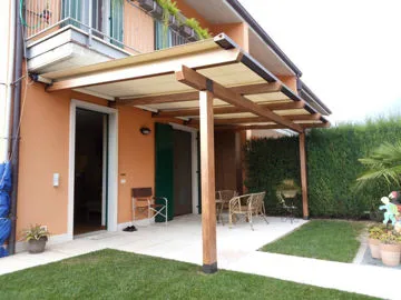 Pergola Fusion